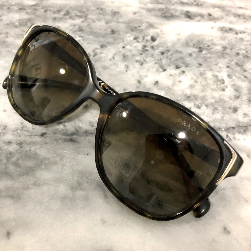 Prada sunglasses!